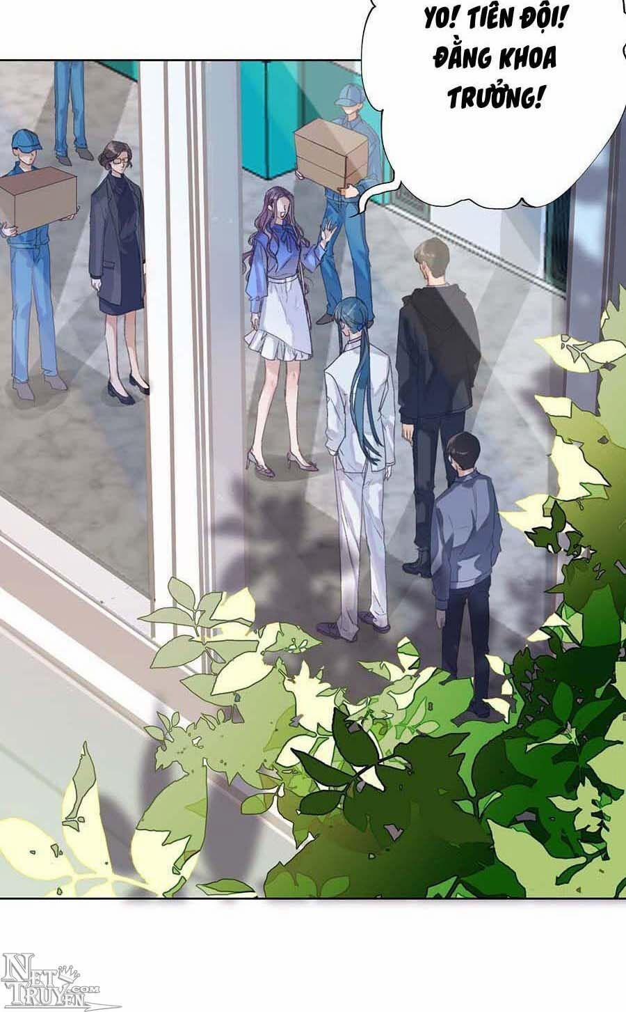 Mối Quan Hệ Không Hoàn Hảo 12 trang 12