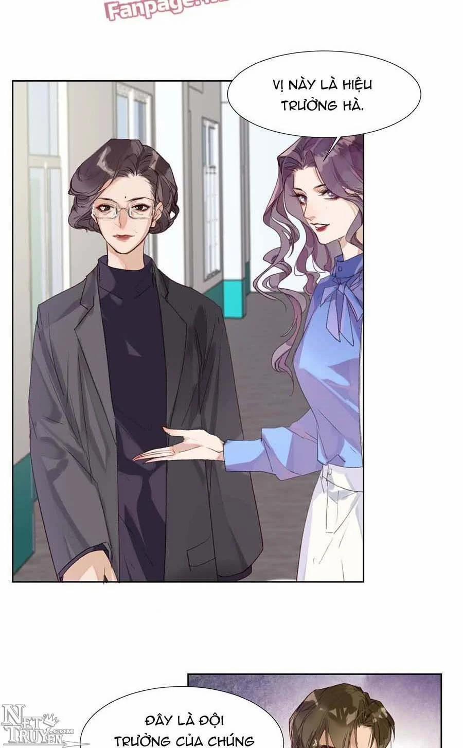 Mối Quan Hệ Không Hoàn Hảo 12 trang 14