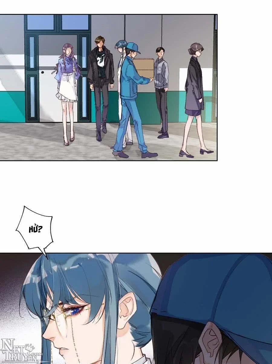 Mối Quan Hệ Không Hoàn Hảo 12 trang 18