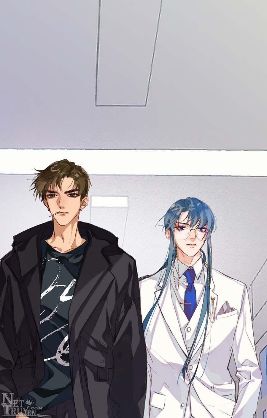 Mối Quan Hệ Không Hoàn Hảo 12 trang 2