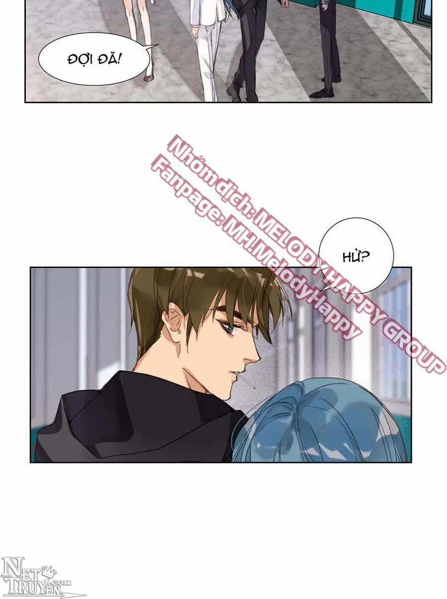 Mối Quan Hệ Không Hoàn Hảo 12 trang 25