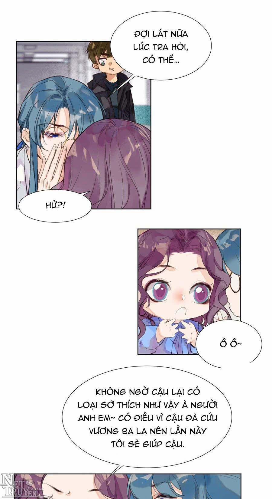 Mối Quan Hệ Không Hoàn Hảo 12 trang 26