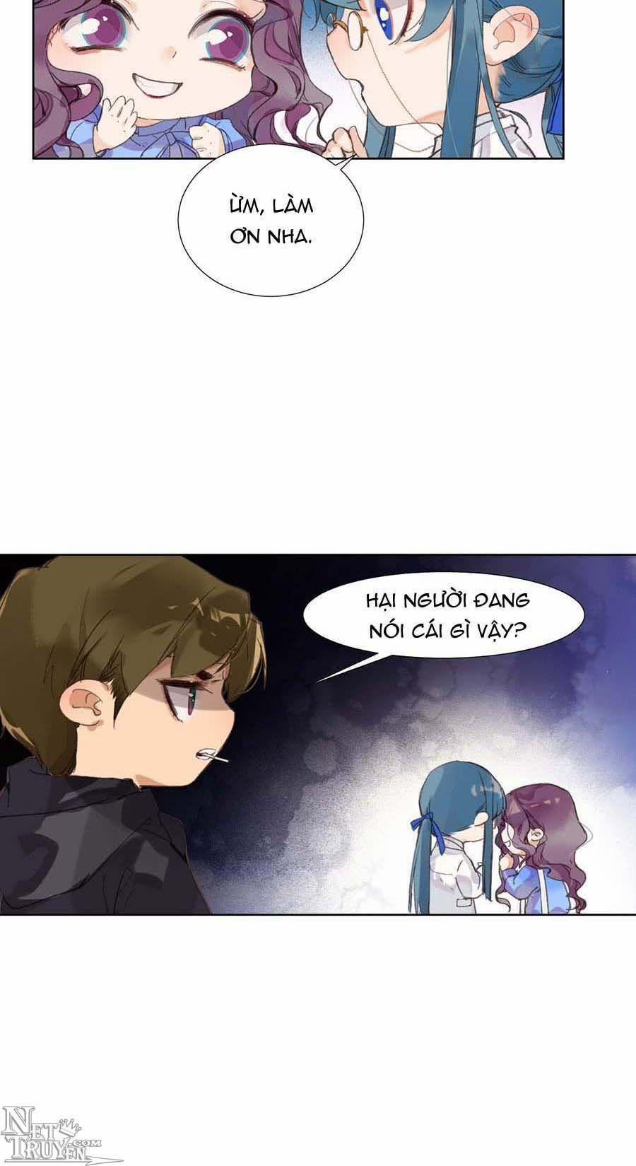 Mối Quan Hệ Không Hoàn Hảo 12 trang 27