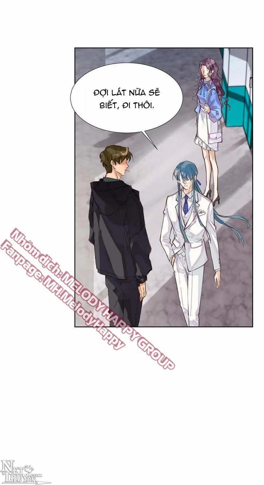 Mối Quan Hệ Không Hoàn Hảo 12 trang 28