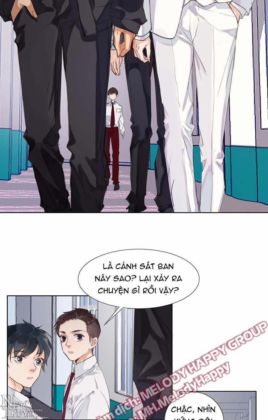 Mối Quan Hệ Không Hoàn Hảo 12 trang 3