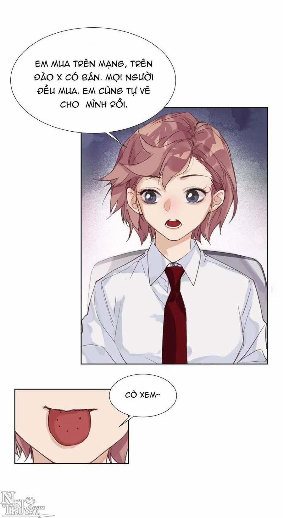 Mối Quan Hệ Không Hoàn Hảo 12 trang 30