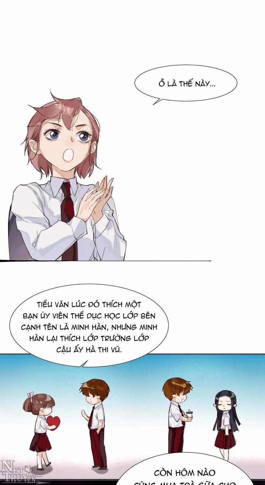 Mối Quan Hệ Không Hoàn Hảo 12 trang 34