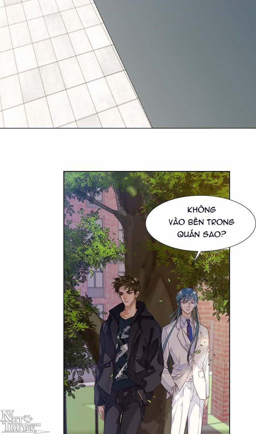 Mối Quan Hệ Không Hoàn Hảo 12 trang 38