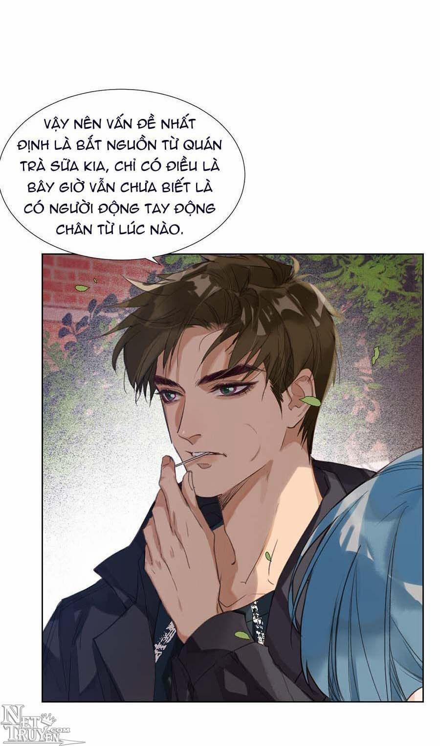 Mối Quan Hệ Không Hoàn Hảo 12 trang 40