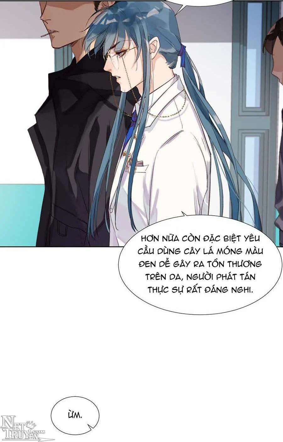 Mối Quan Hệ Không Hoàn Hảo 12 trang 5