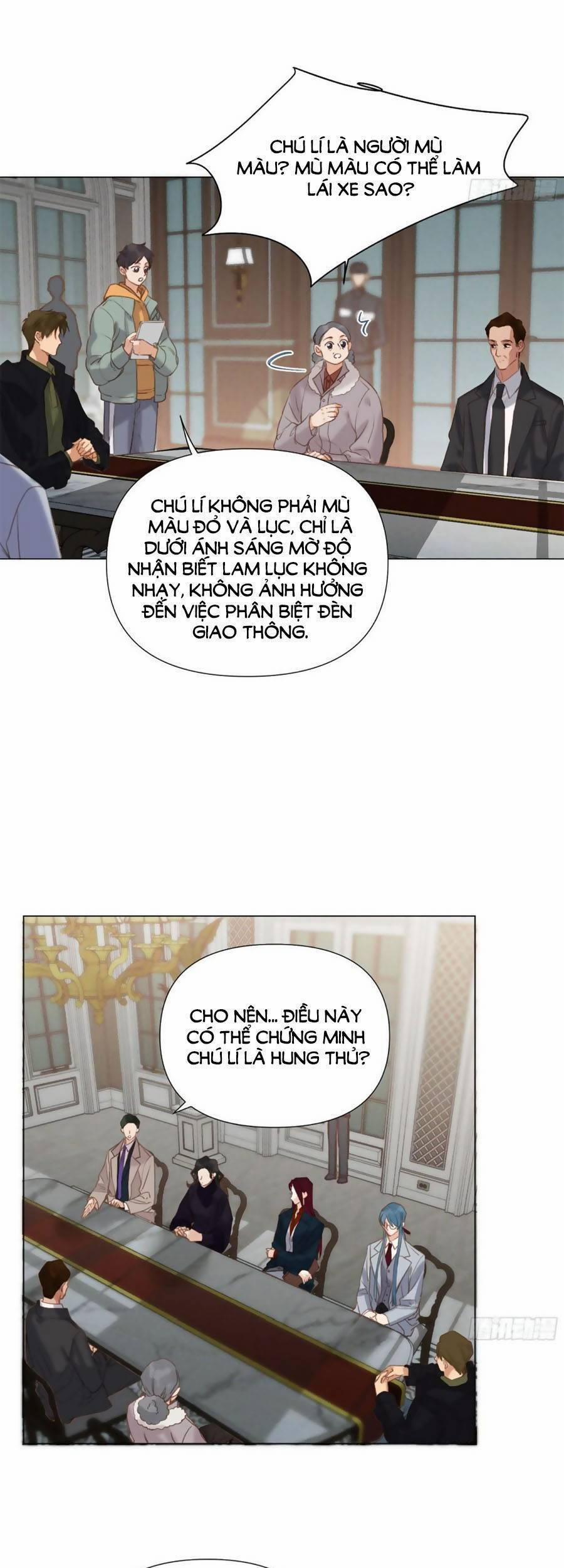 Mối Quan Hệ Không Hoàn Hảo 120 trang 11