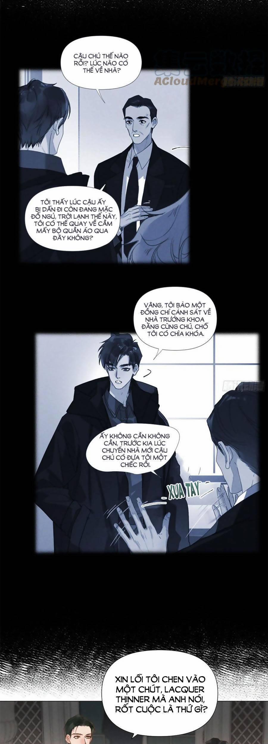 Mối Quan Hệ Không Hoàn Hảo 120 trang 17