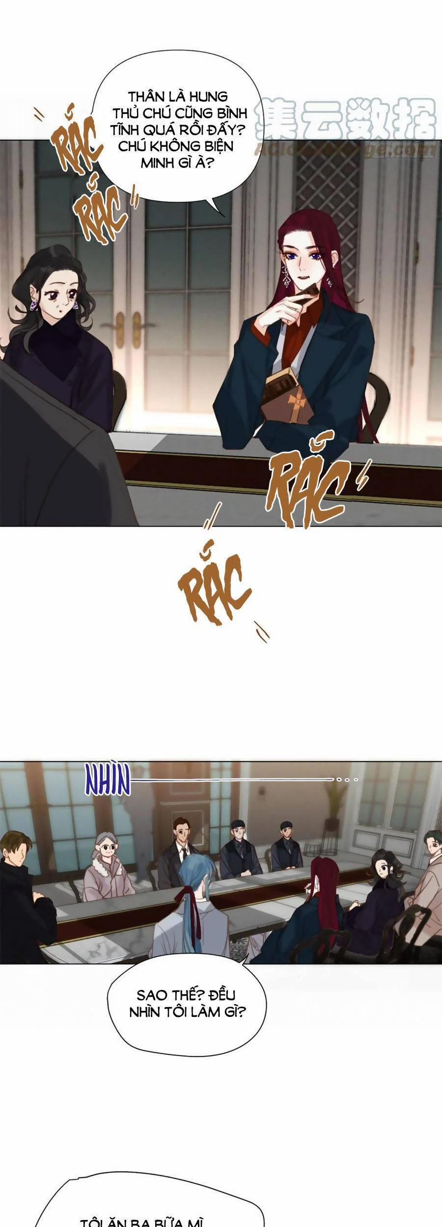 Mối Quan Hệ Không Hoàn Hảo 120 trang 27