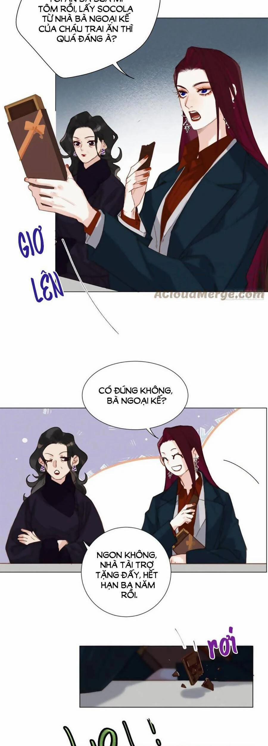 Mối Quan Hệ Không Hoàn Hảo 120 trang 28