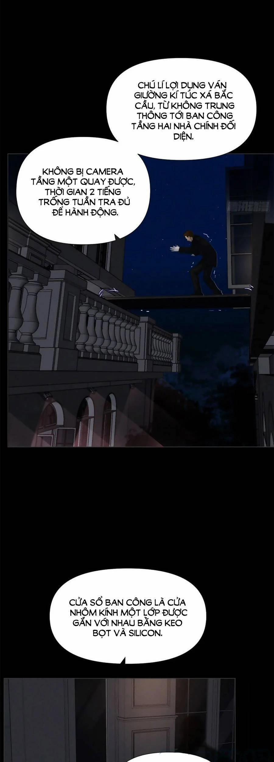 Mối Quan Hệ Không Hoàn Hảo 121 trang 11