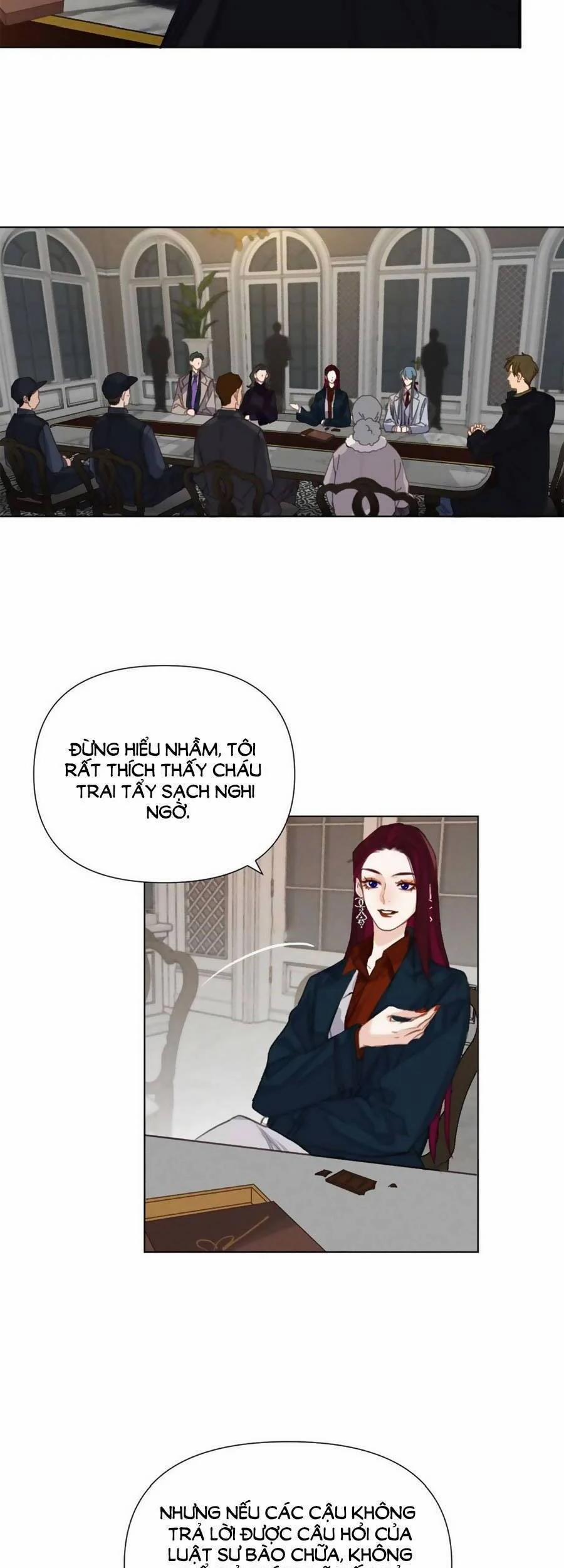 Mối Quan Hệ Không Hoàn Hảo 121 trang 18