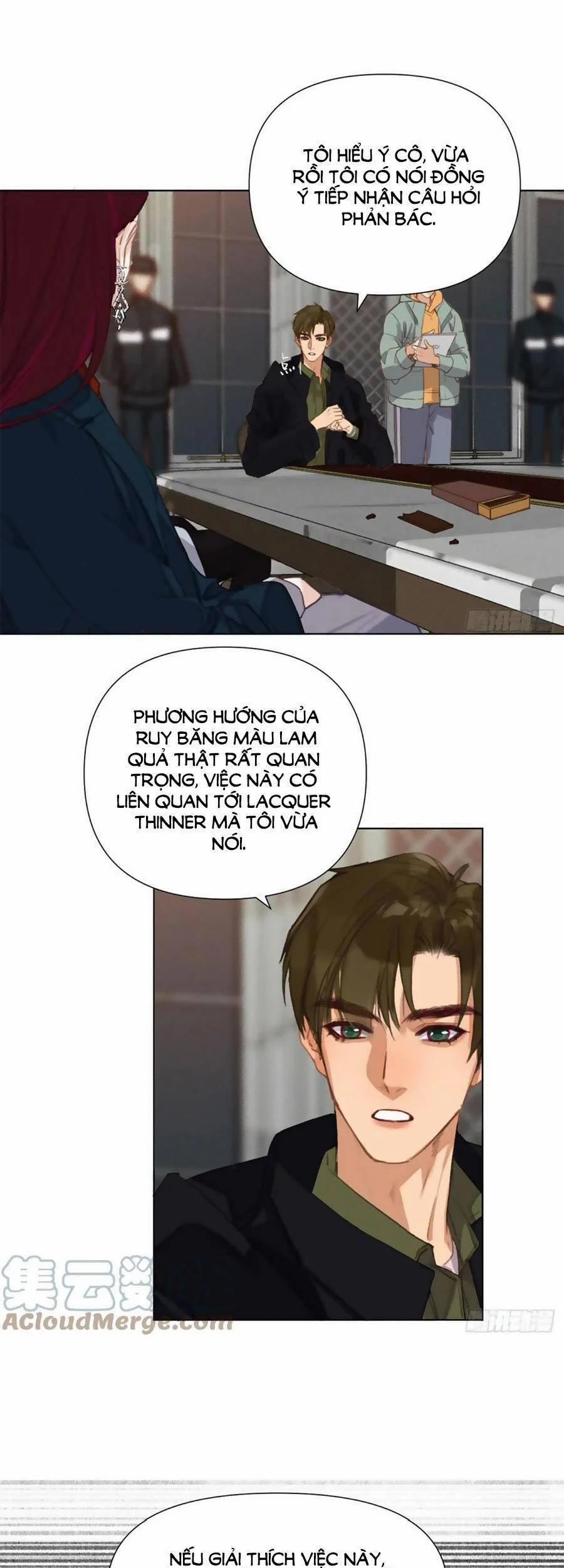 Mối Quan Hệ Không Hoàn Hảo 121 trang 20