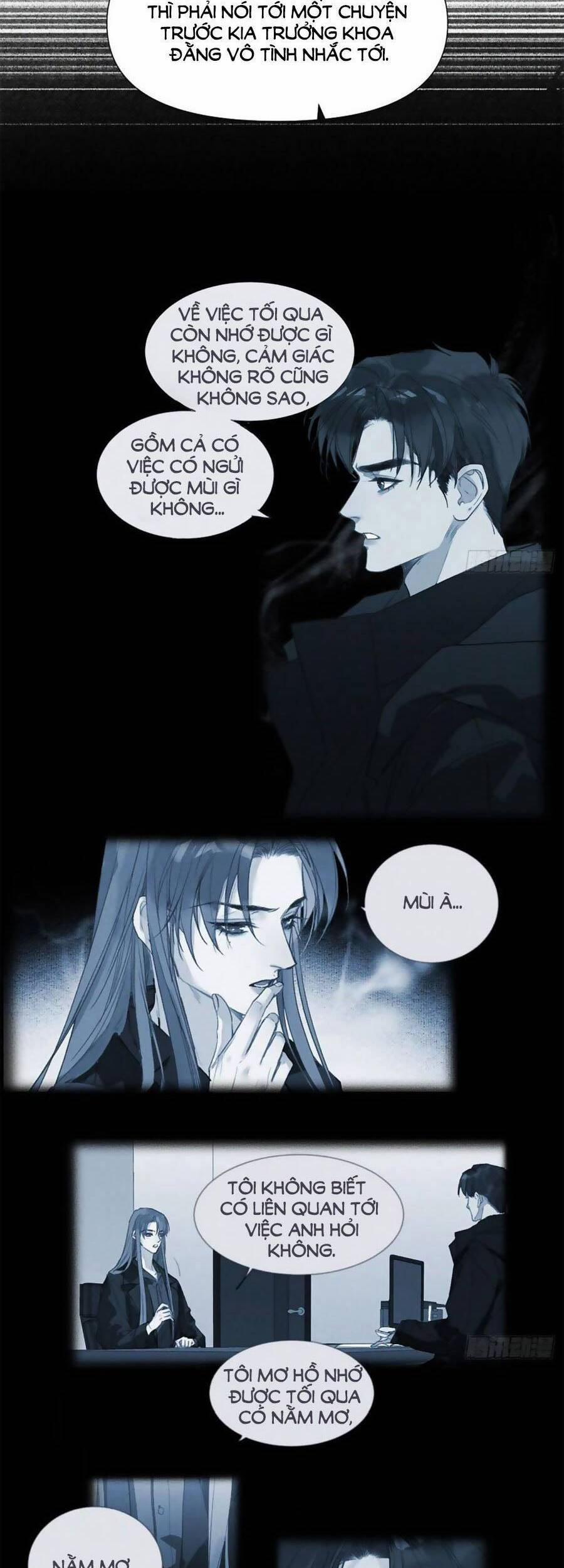 Mối Quan Hệ Không Hoàn Hảo 121 trang 21