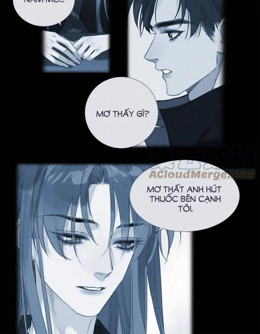 Mối Quan Hệ Không Hoàn Hảo 121 trang 22