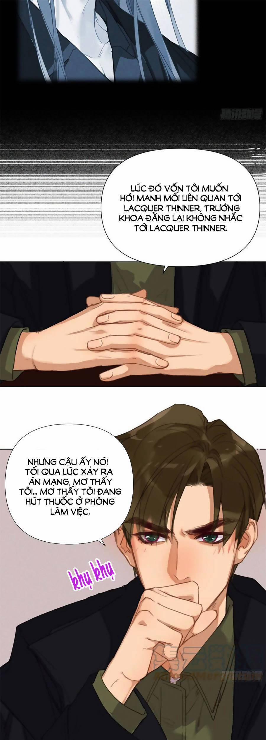 Mối Quan Hệ Không Hoàn Hảo 121 trang 23