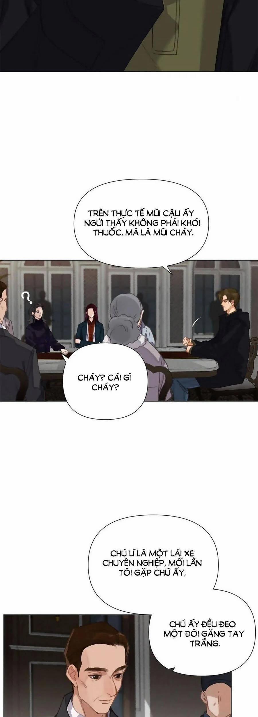 Mối Quan Hệ Không Hoàn Hảo 121 trang 24