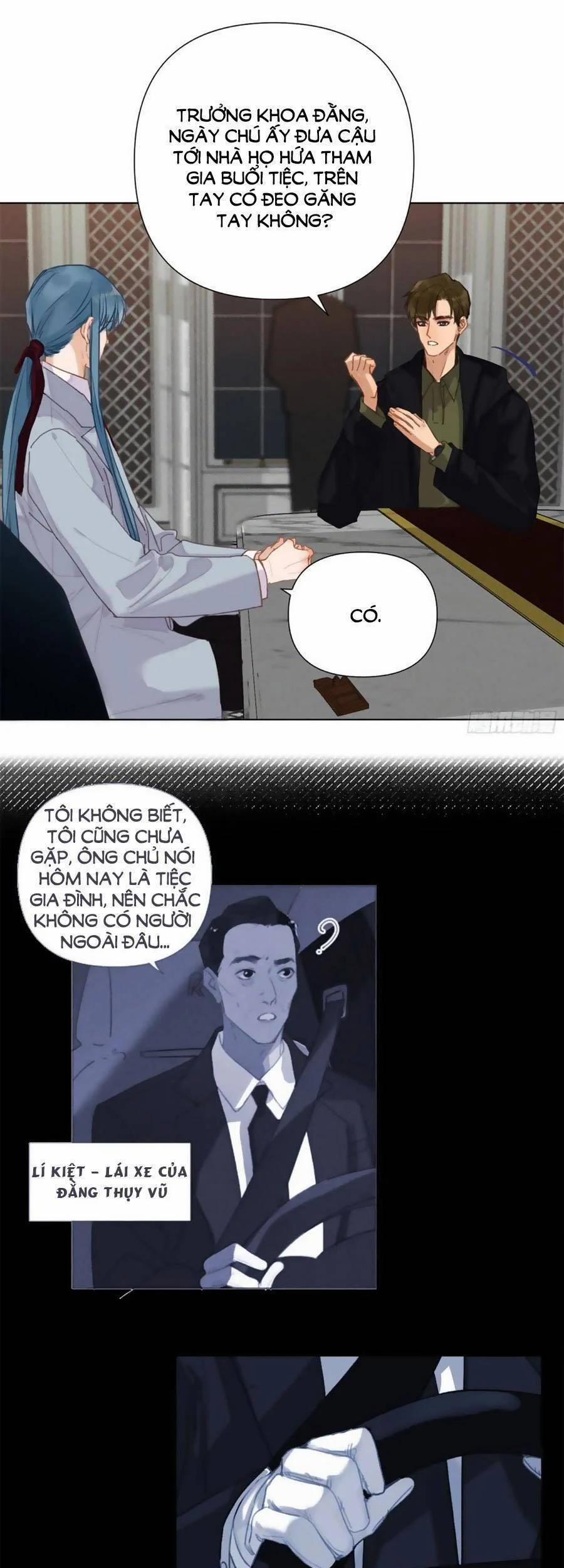 Mối Quan Hệ Không Hoàn Hảo 121 trang 26