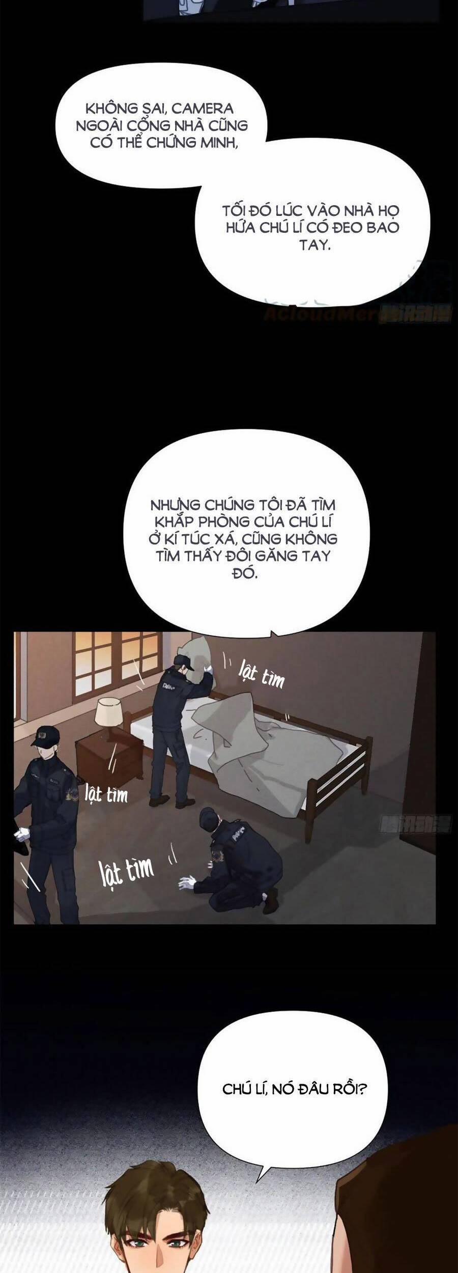 Mối Quan Hệ Không Hoàn Hảo 121 trang 27