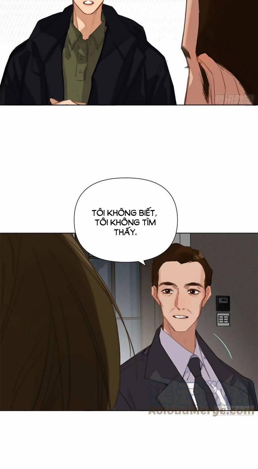 Mối Quan Hệ Không Hoàn Hảo 121 trang 28