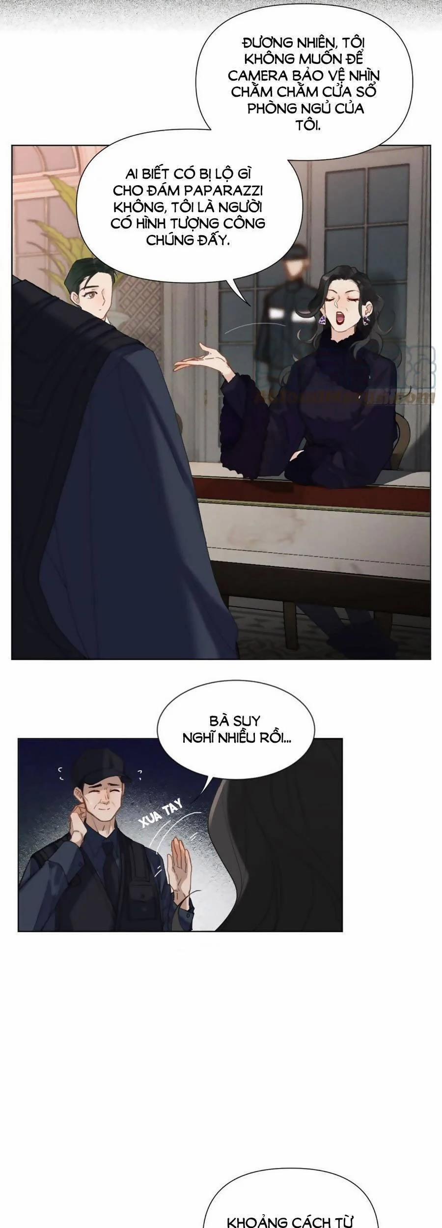 Mối Quan Hệ Không Hoàn Hảo 121 trang 5