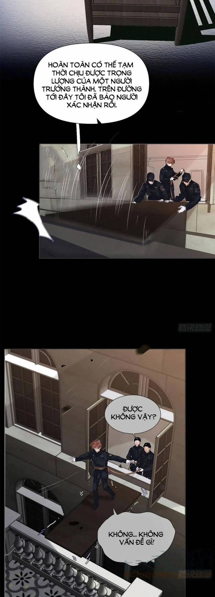 Mối Quan Hệ Không Hoàn Hảo 121 trang 9