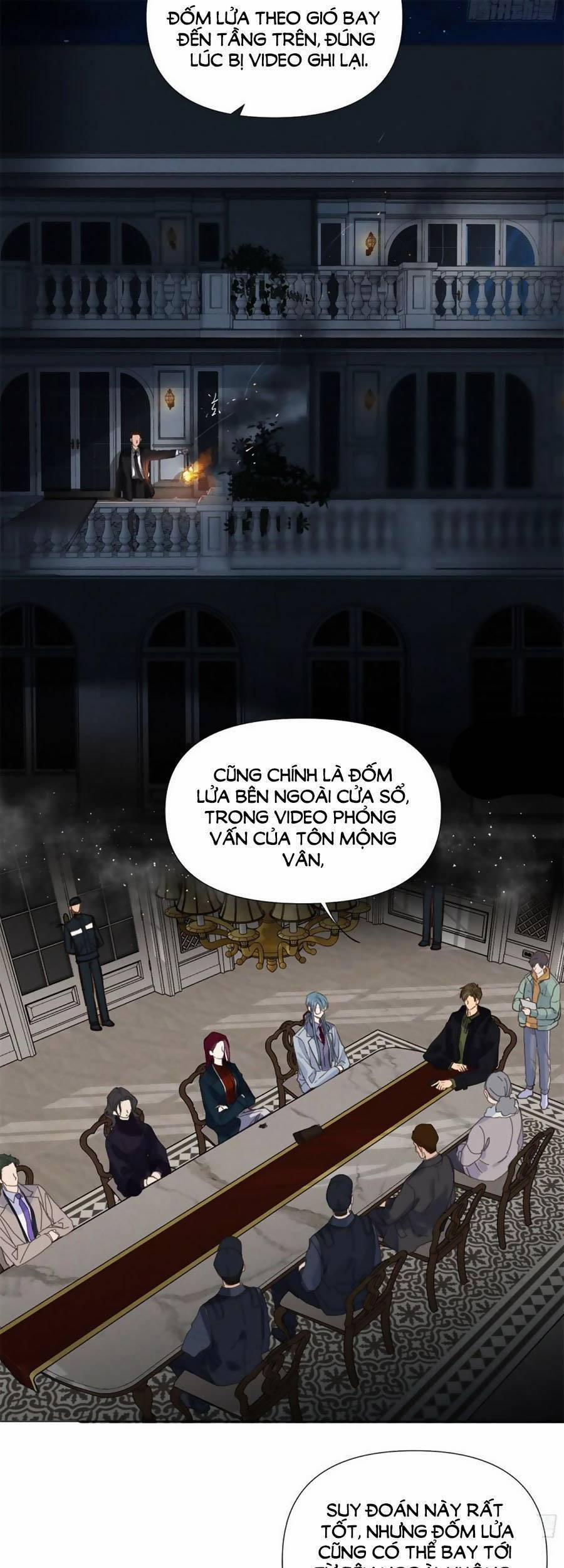 Mối Quan Hệ Không Hoàn Hảo 122 trang 11