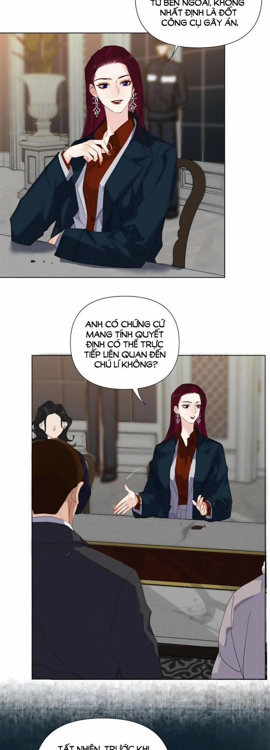 Mối Quan Hệ Không Hoàn Hảo 122 trang 12