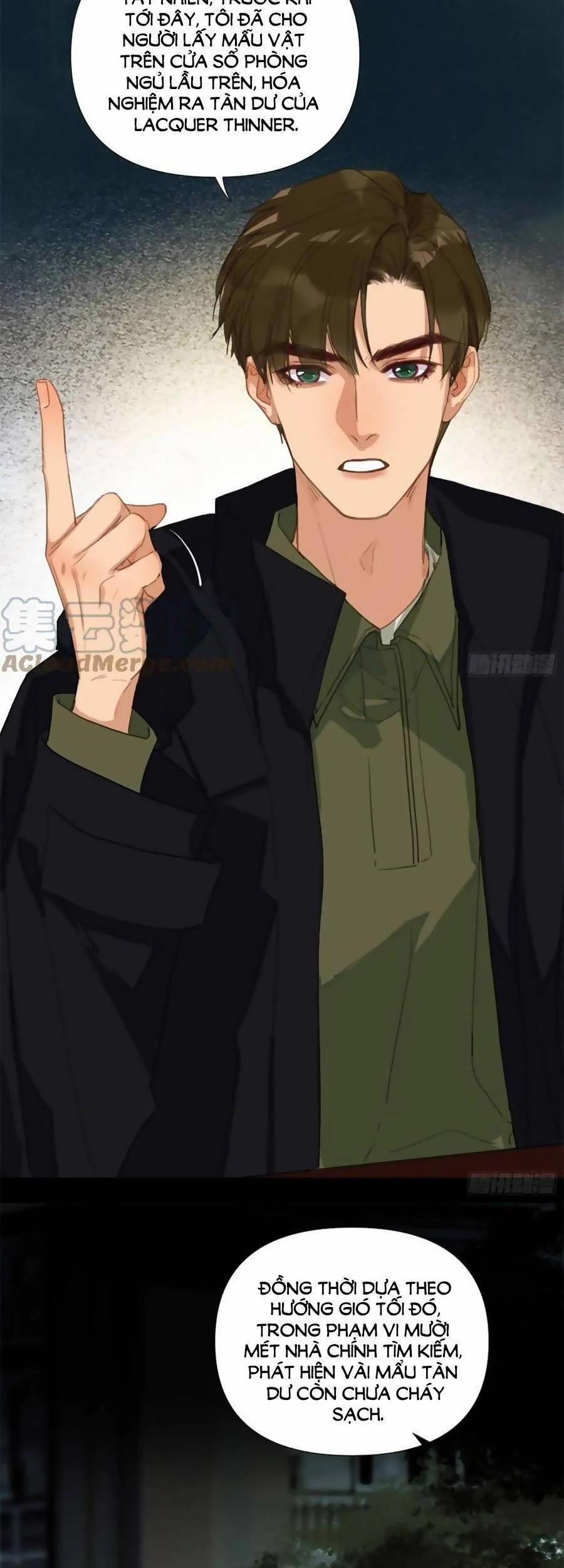 Mối Quan Hệ Không Hoàn Hảo 122 trang 13