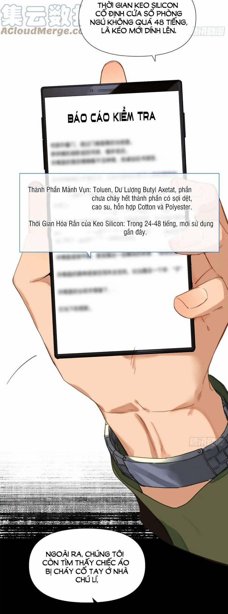 Mối Quan Hệ Không Hoàn Hảo 122 trang 15