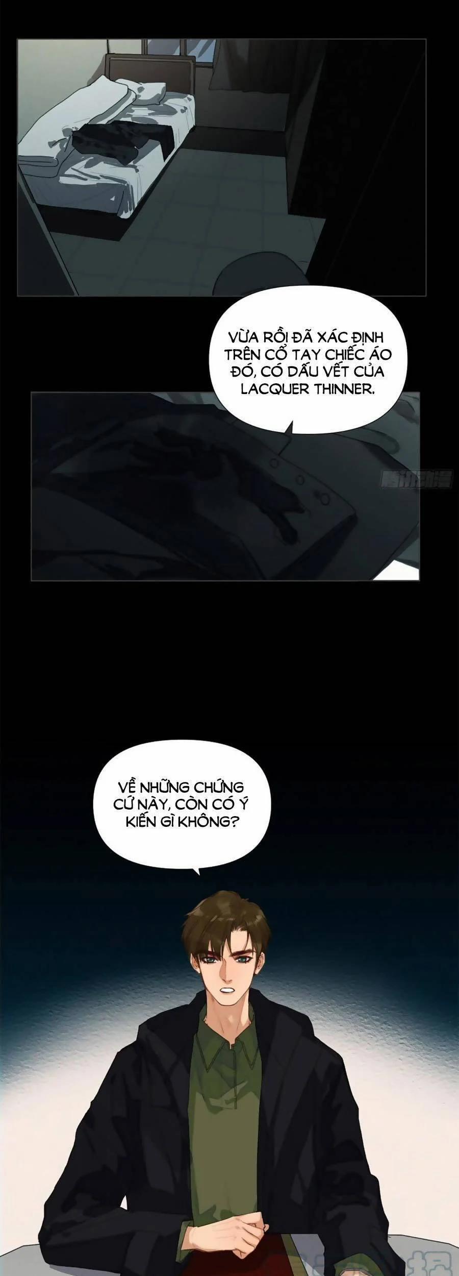 Mối Quan Hệ Không Hoàn Hảo 122 trang 16