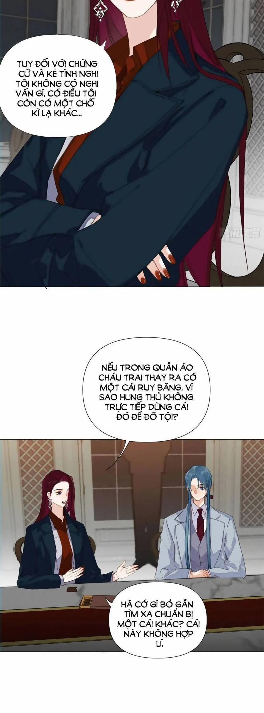 Mối Quan Hệ Không Hoàn Hảo 122 trang 18