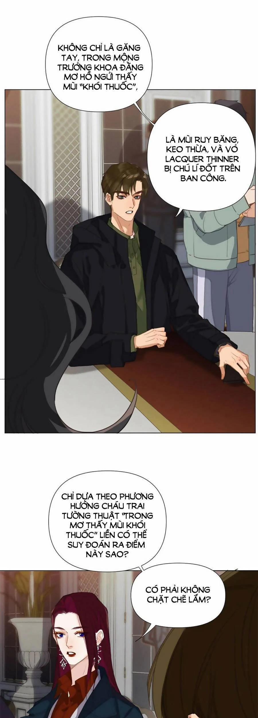 Mối Quan Hệ Không Hoàn Hảo 122 trang 2