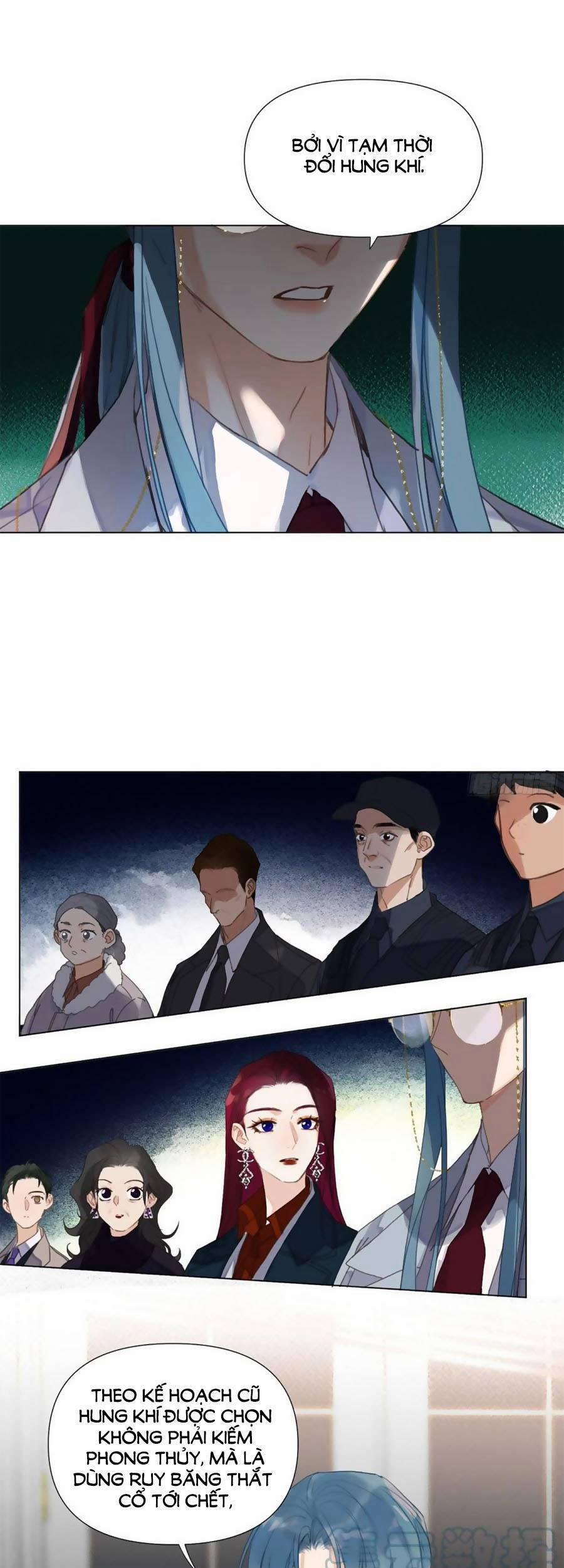 Mối Quan Hệ Không Hoàn Hảo 122 trang 20