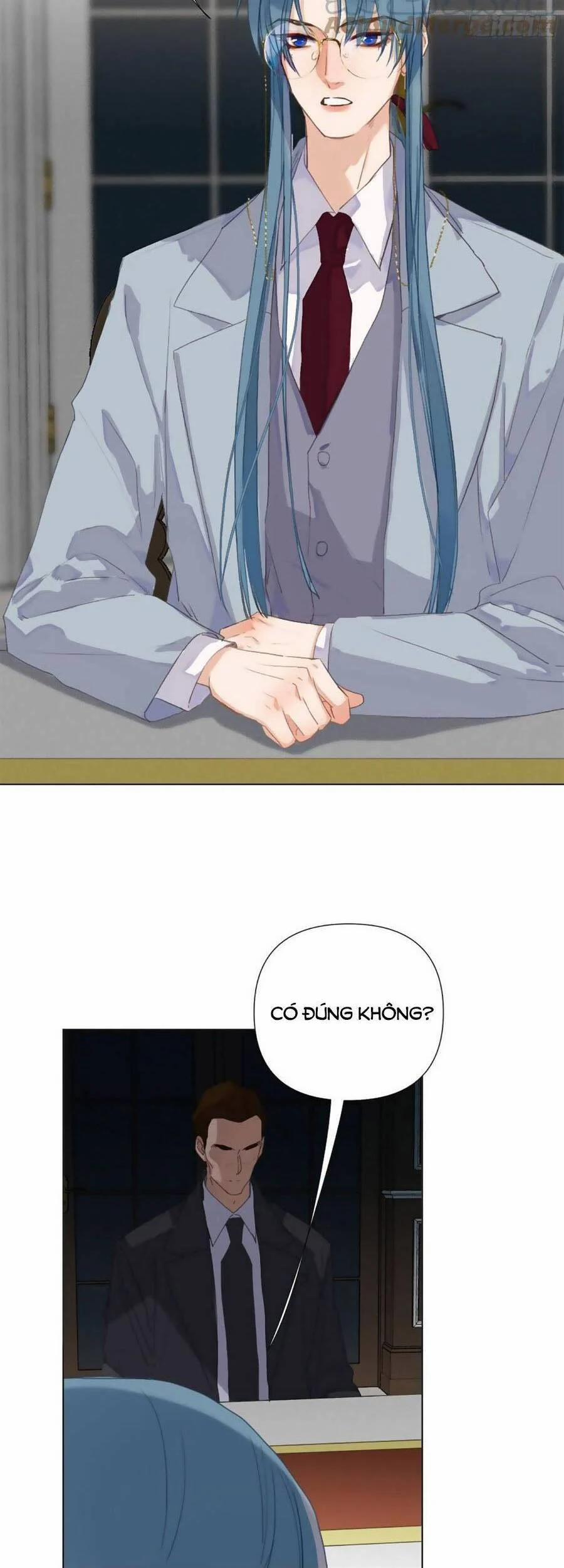 Mối Quan Hệ Không Hoàn Hảo 122 trang 21