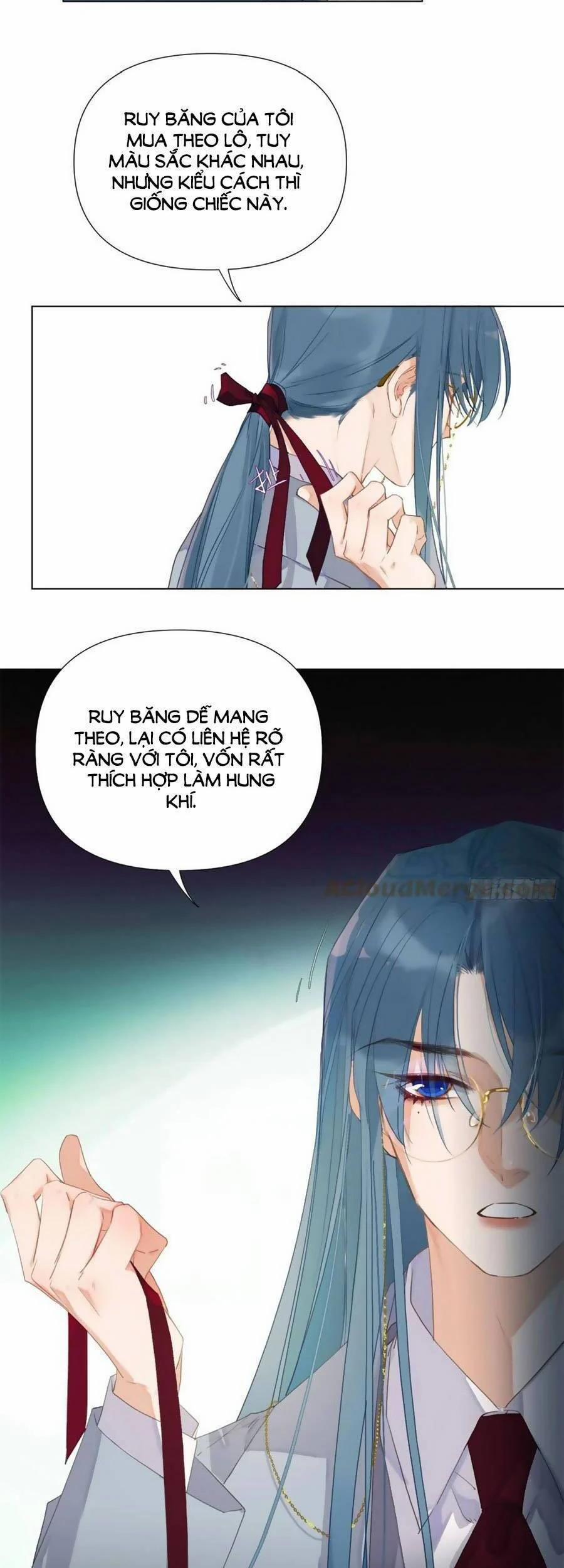 Mối Quan Hệ Không Hoàn Hảo 122 trang 22