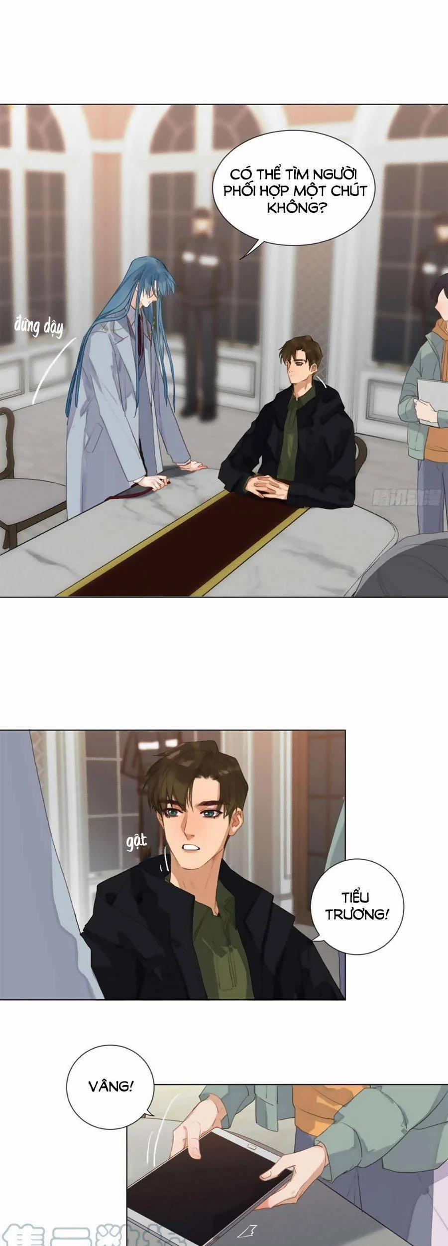 Mối Quan Hệ Không Hoàn Hảo 122 trang 24