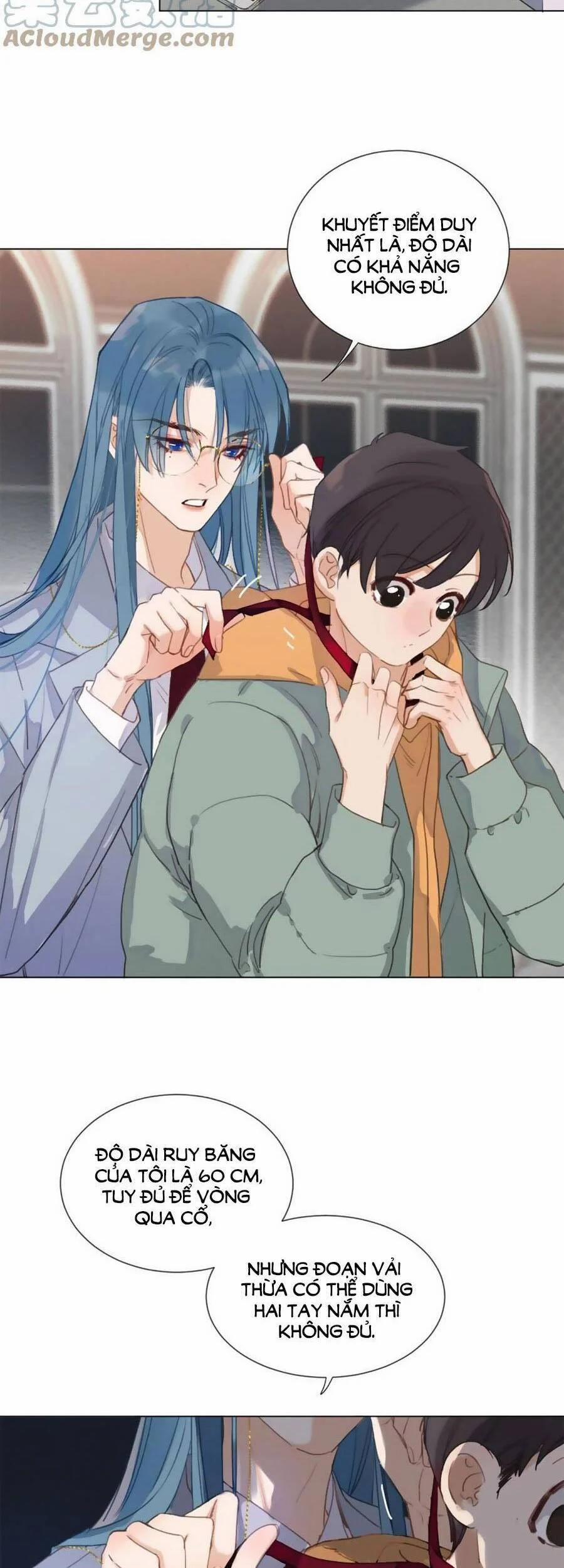 Mối Quan Hệ Không Hoàn Hảo 122 trang 25