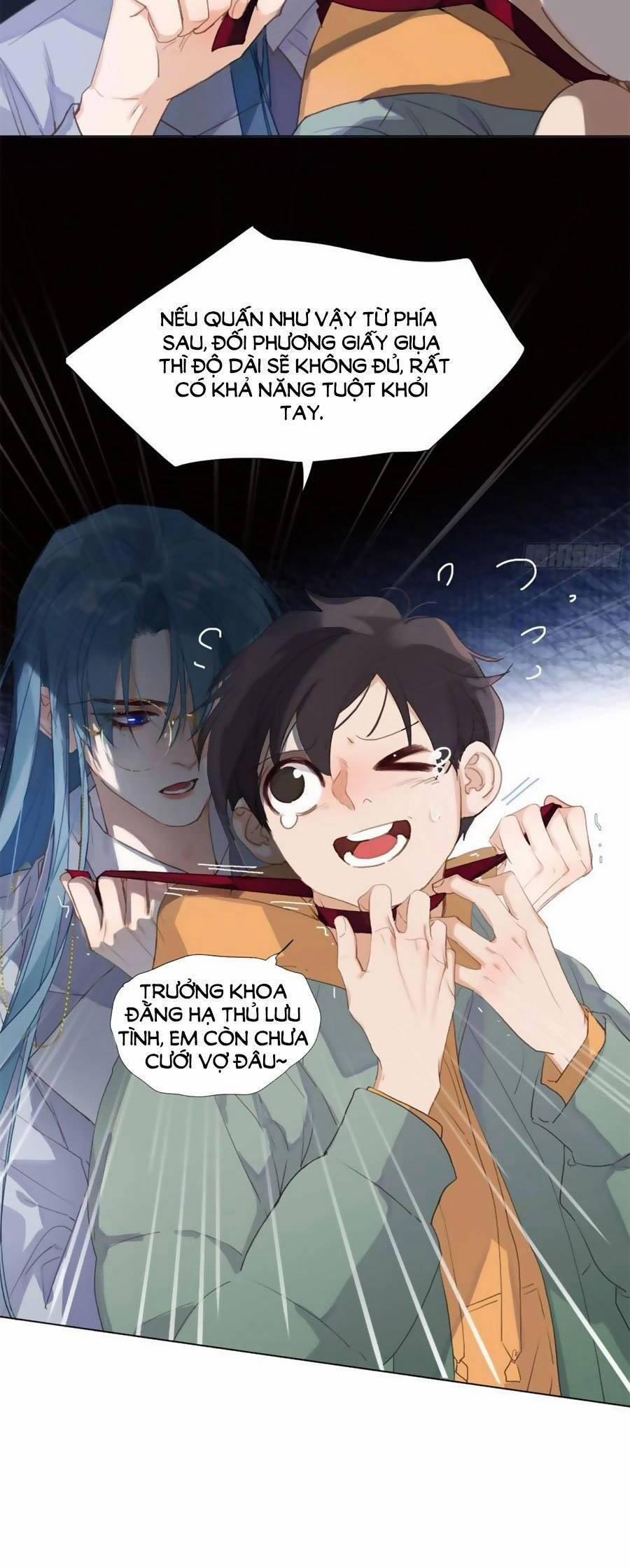 Mối Quan Hệ Không Hoàn Hảo 122 trang 26