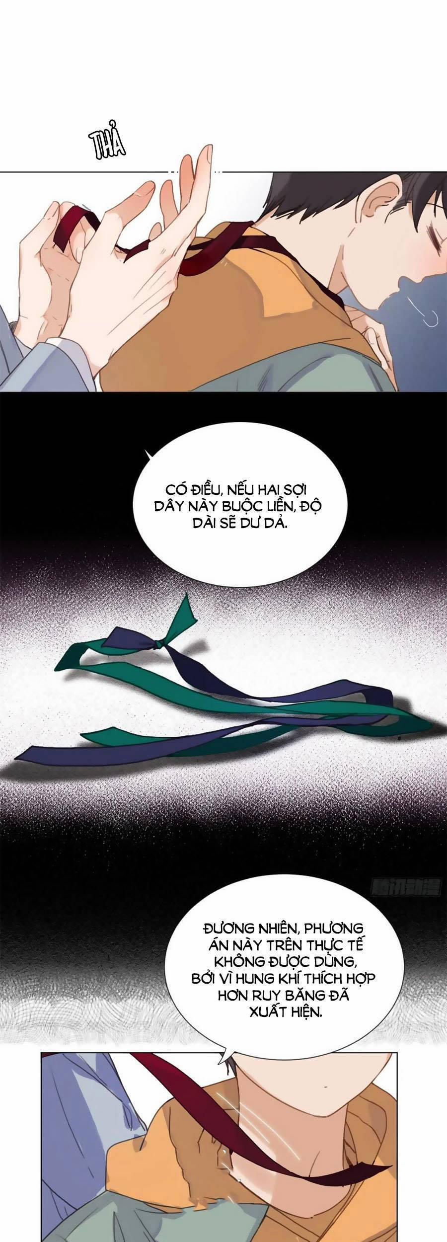 Mối Quan Hệ Không Hoàn Hảo 122 trang 27