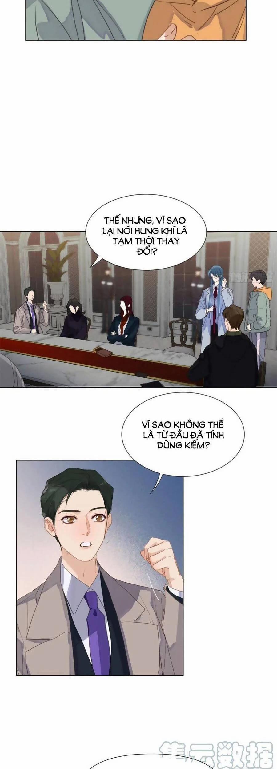 Mối Quan Hệ Không Hoàn Hảo 122 trang 28