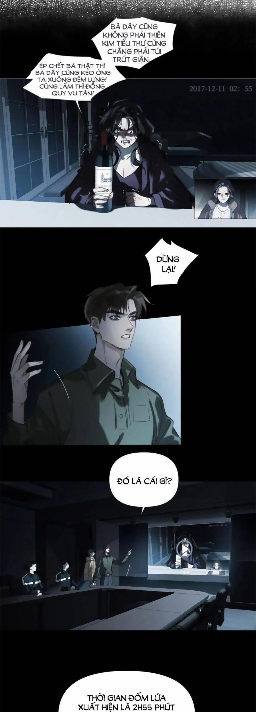 Mối Quan Hệ Không Hoàn Hảo 122 trang 5