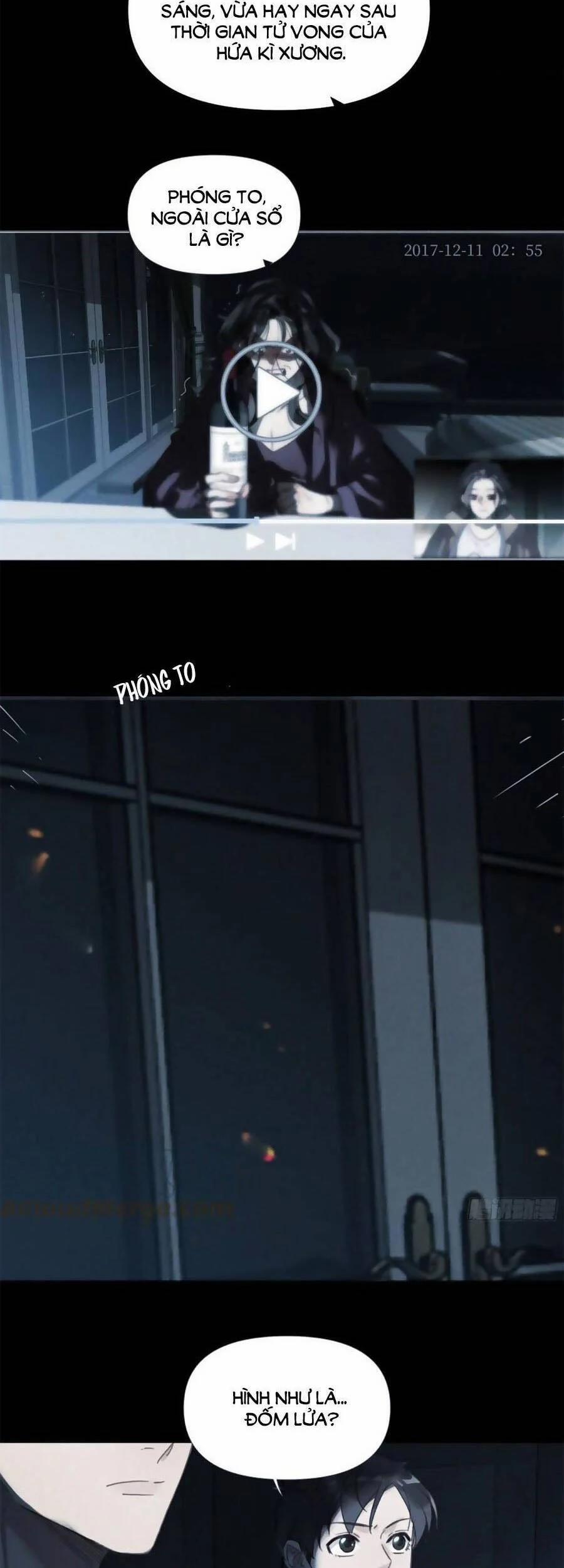 Mối Quan Hệ Không Hoàn Hảo 122 trang 6