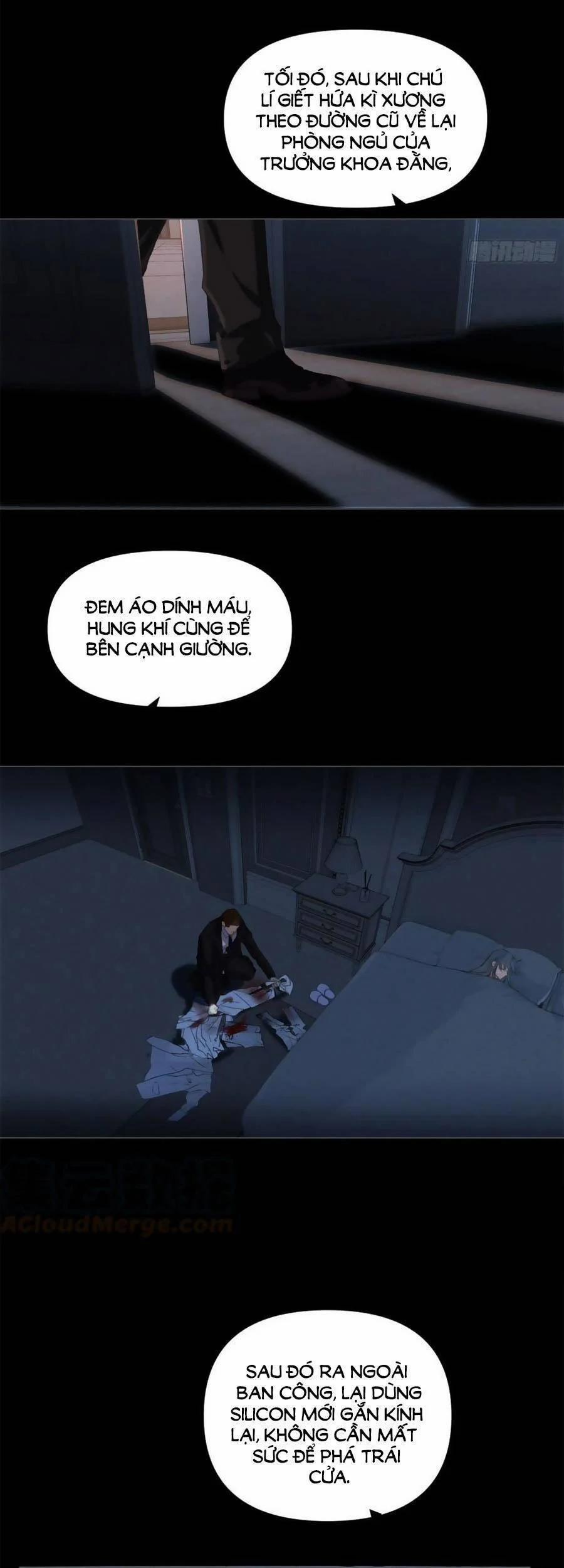 Mối Quan Hệ Không Hoàn Hảo 122 trang 8