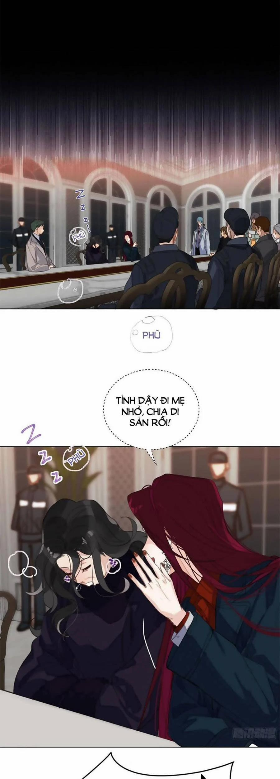 Mối Quan Hệ Không Hoàn Hảo 123 trang 25