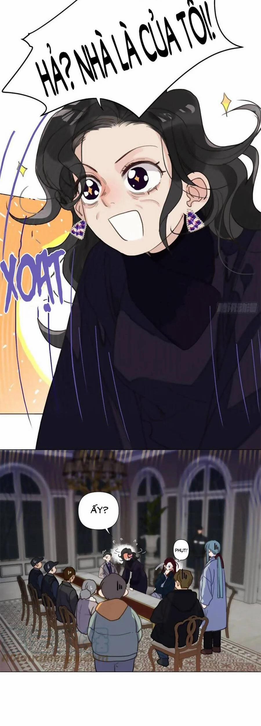 Mối Quan Hệ Không Hoàn Hảo 123 trang 26